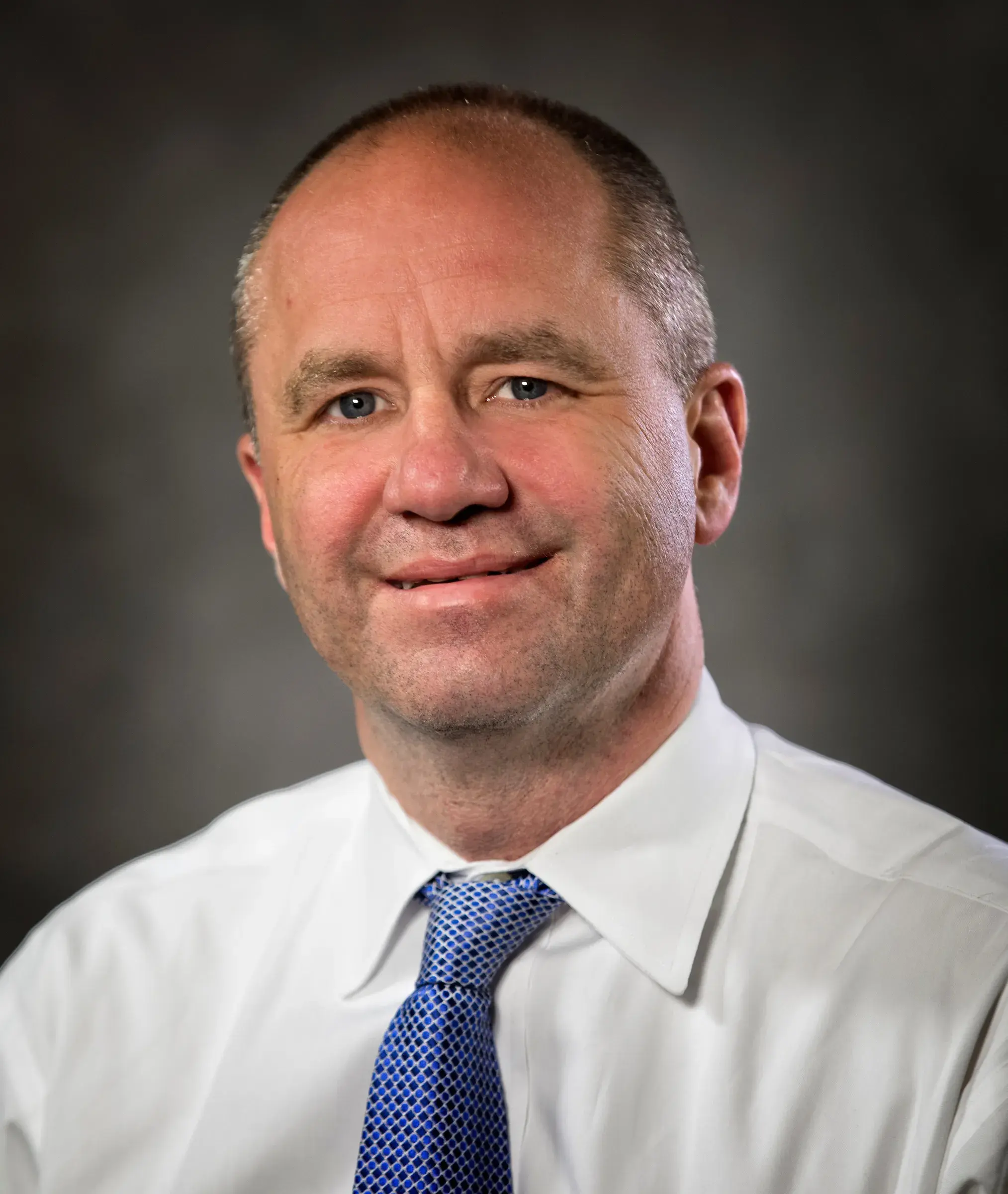 Photo of Jay Blanton