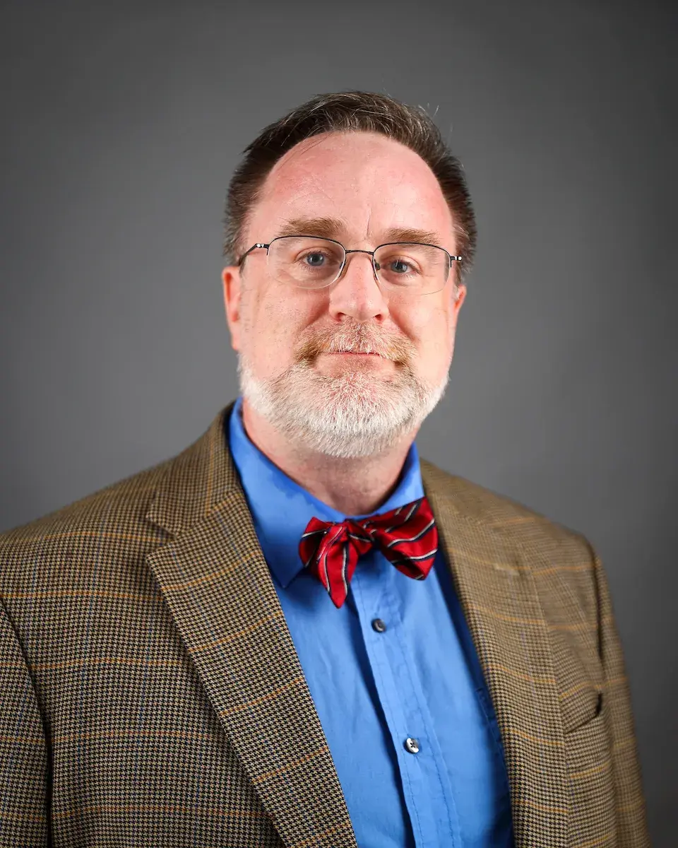 Photo of Tom Musgrave